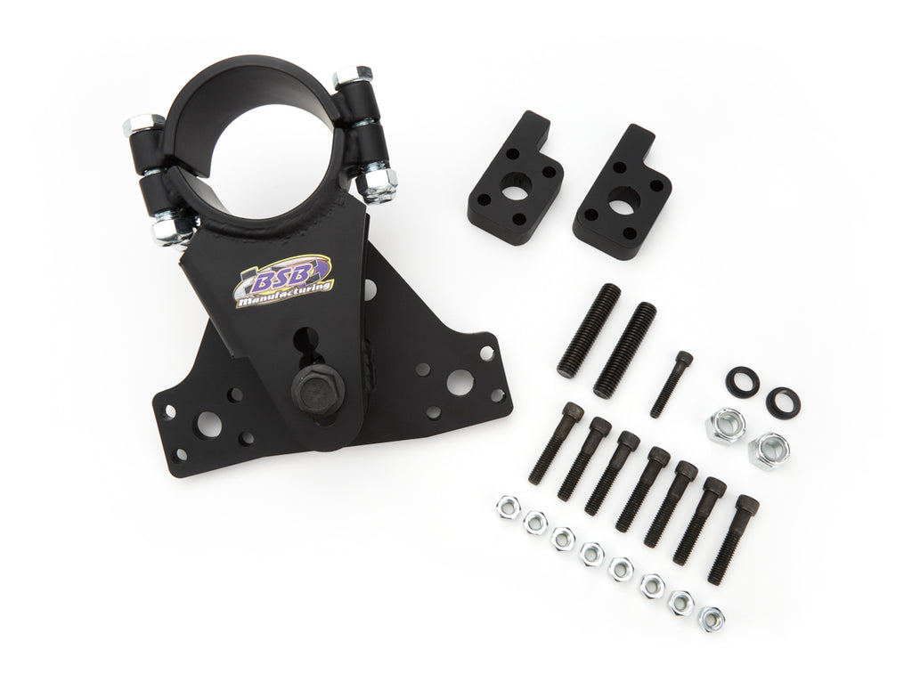 BSB MANUFACTURING 8010 - Trailing Arm Bracket RH Sport Mod image