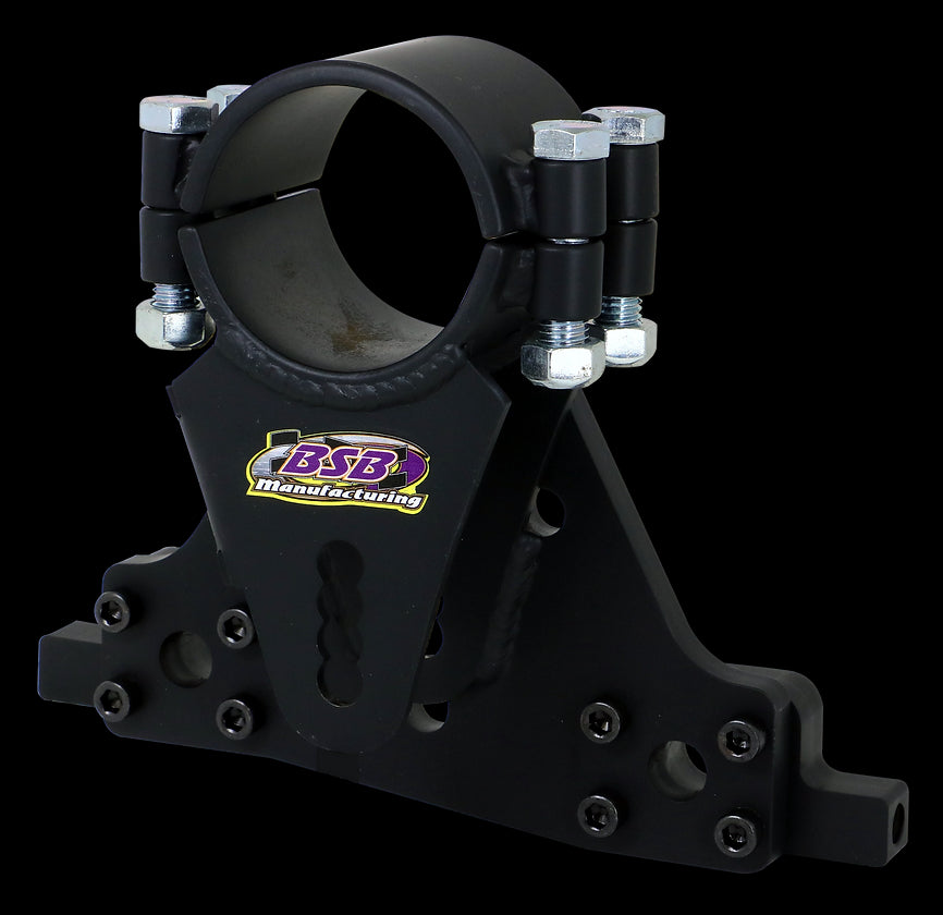 BSB MANUFACTURING 8011 - Trailing Arm Bracket LH Sport Mod image