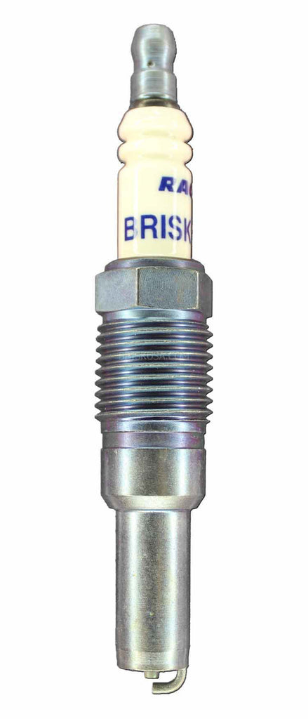 BRISK RACING SPARK PLUGS 3VR10S - Spark Plug Silver Racing  image