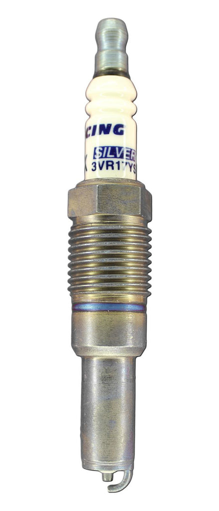 BRISK RACING SPARK PLUGS 3VR17YS - Spark Plug Silver Racing  image