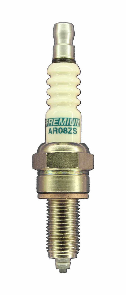 BRISK RACING SPARK PLUGS AR08ZS - Spark Plug Premium Racing image