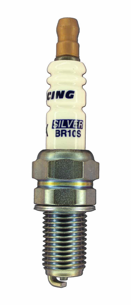 BRISK RACING SPARK PLUGS BR10S - Spark Plug Silver Racing  image