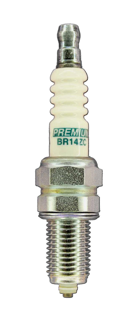 BRISK RACING SPARK PLUGS BR14ZC - Spark Plug Premium Racing image