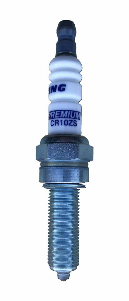 BRISK RACING SPARK PLUGS CR10ZS - Spark Plug Premium Racing image