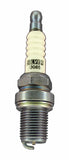 Spark Plug Silver Racing