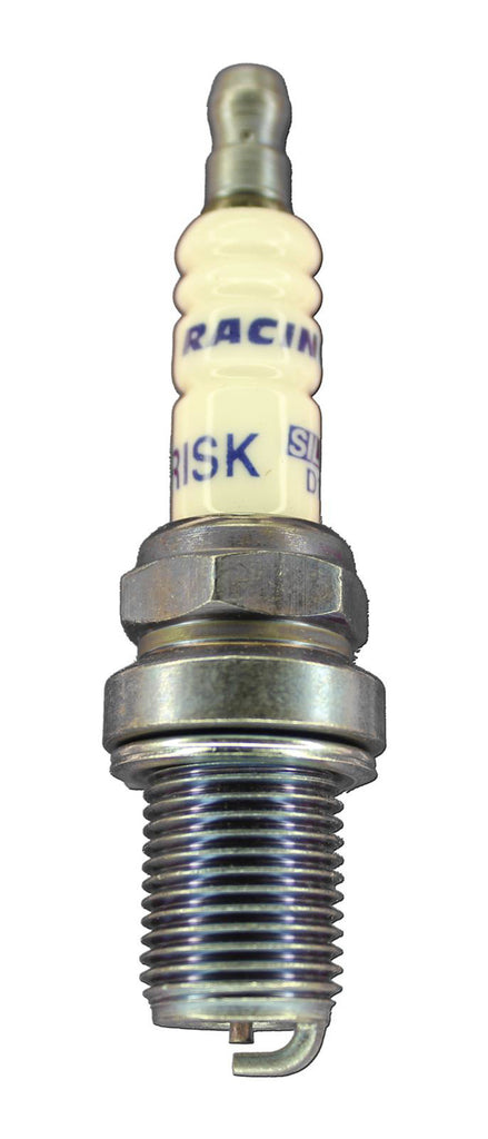 BRISK RACING SPARK PLUGS D10S - Spark Plug Silver Racing  image