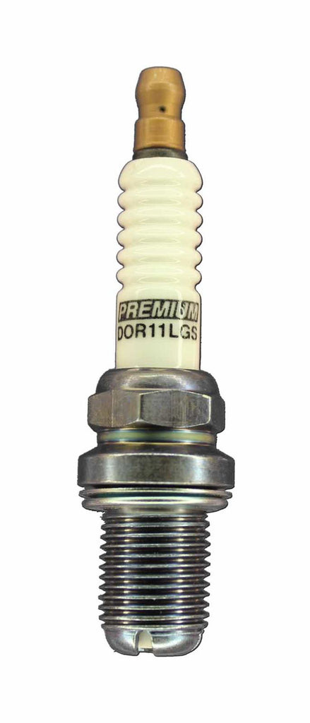 BRISK RACING SPARK PLUGS DOR11LGS - Spark Plug Premium Racing image