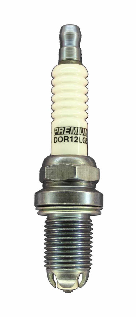 BRISK RACING SPARK PLUGS DOR12LGS-T - Spark Plug Premium Racing image