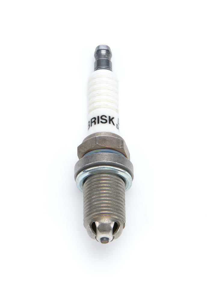 BRISK RACING SPARK PLUGS DOR15LGS-T - Spark Plug Premium Racing image