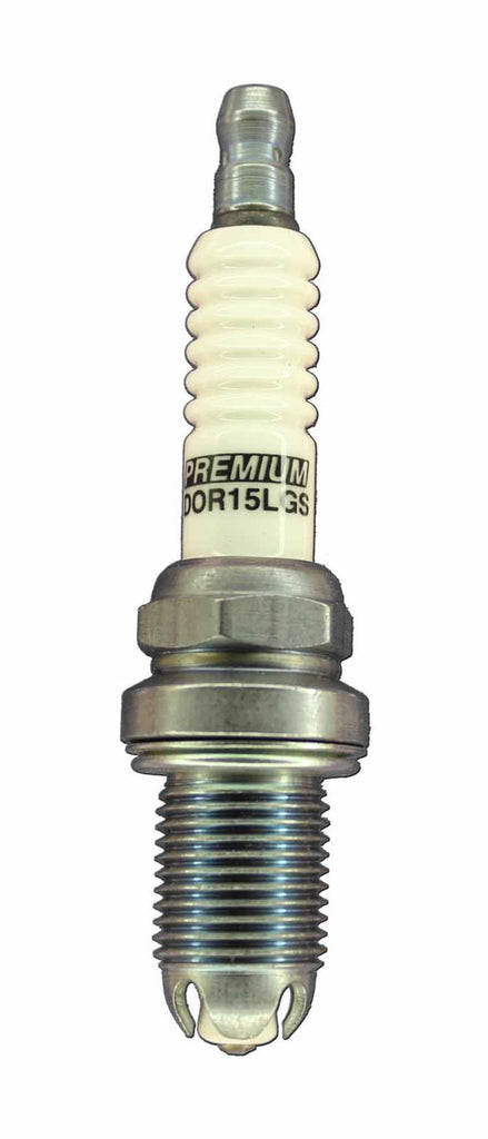 BRISK RACING SPARK PLUGS DOR15LGS - Spark Plug Premium Racing image