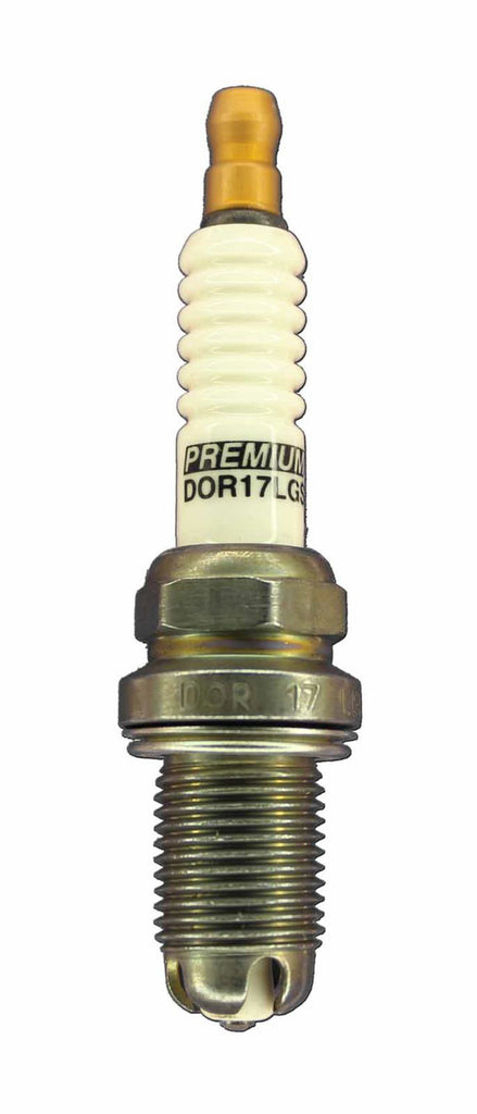 BRISK RACING SPARK PLUGS DOR17LGS - Spark Plug Premium Racing image