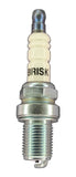 Spark Plug Silver Racing