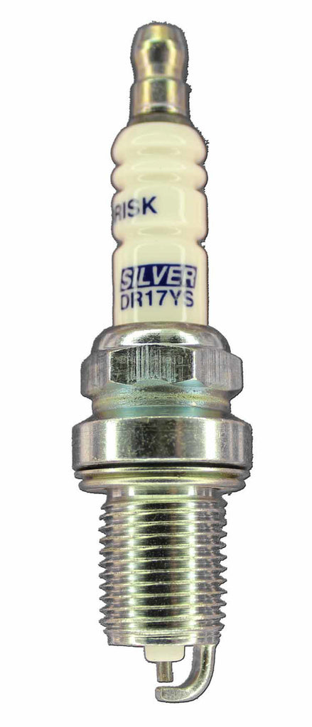 BRISK RACING SPARK PLUGS DR17YS - Spark Plug Silver Racing  image