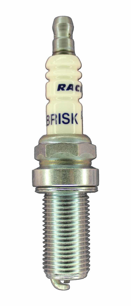 BRISK RACING SPARK PLUGS ER12S - Spark Plug Silver Racing  image