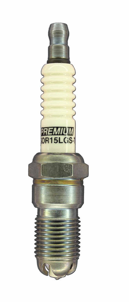 BRISK RACING SPARK PLUGS GOR15LGS-T - Spark Plug Premium Racing image