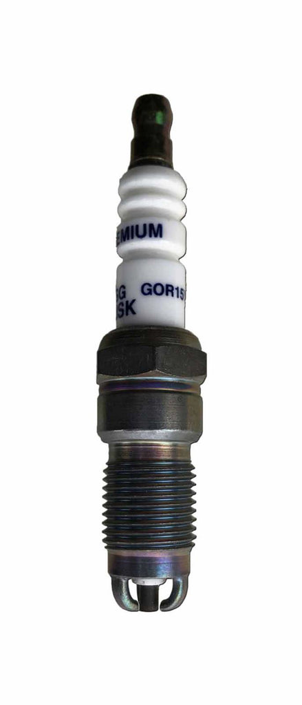 BRISK RACING SPARK PLUGS GOR15YTE-3 - Spark Plug Super Racing Yttrium image