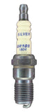 Spark Plug Silver Racing