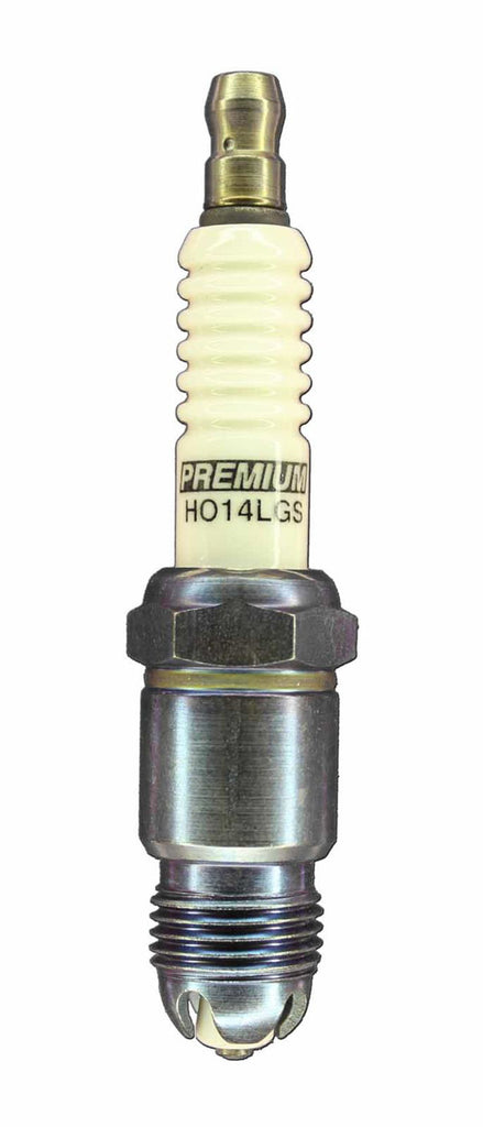 BRISK RACING SPARK PLUGS HO14LGS - Spark Plug Premium Racing image