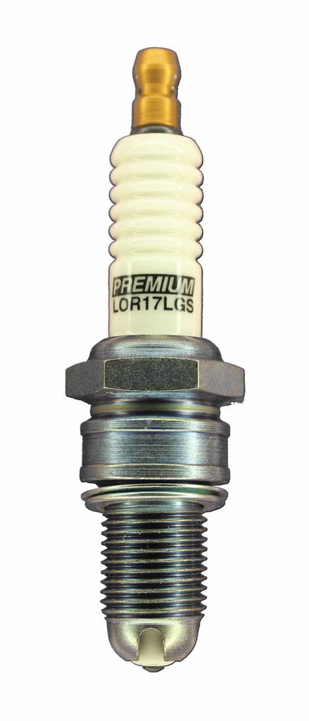 BRISK RACING SPARK PLUGS LOR17LGS - Spark Plug Premium Racing image