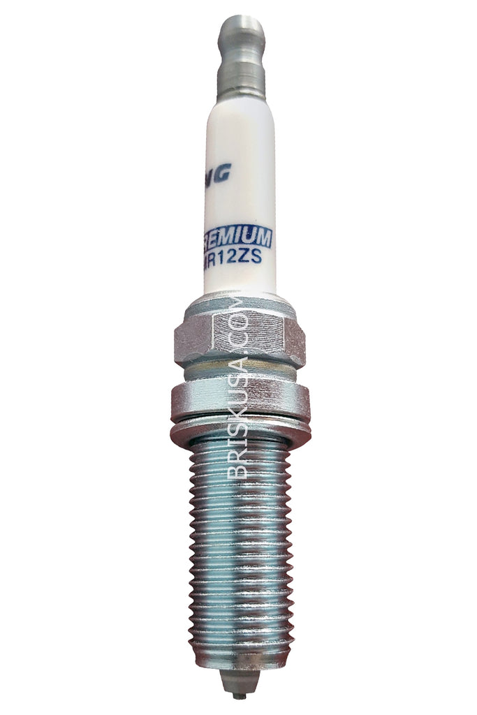 BRISK RACING SPARK PLUGS MR12ZS - Spark Plug Premium Racing image