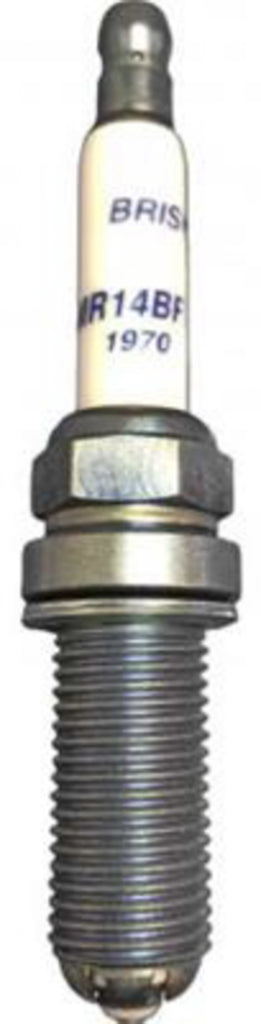 BRISK RACING SPARK PLUGS MR14BFXC - Spark Plug Premium Evo image