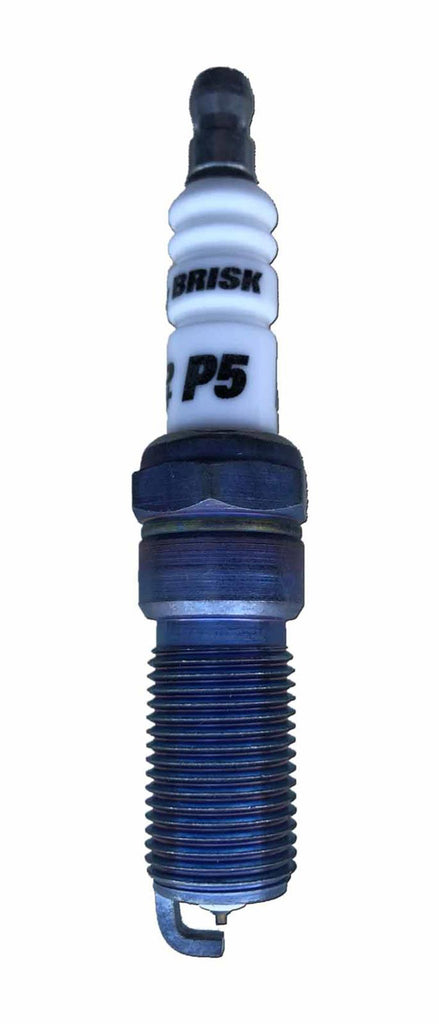 BRISK RACING SPARK PLUGS P5-RR15YIR - Spark Plug Iridium Performance image