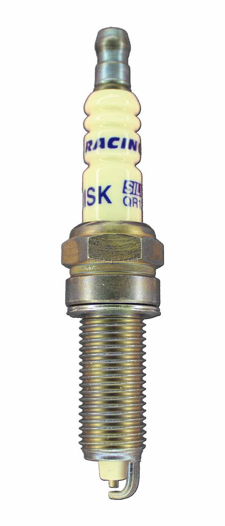 BRISK RACING SPARK PLUGS QR12LS - Spark Plug Silver Racing  image