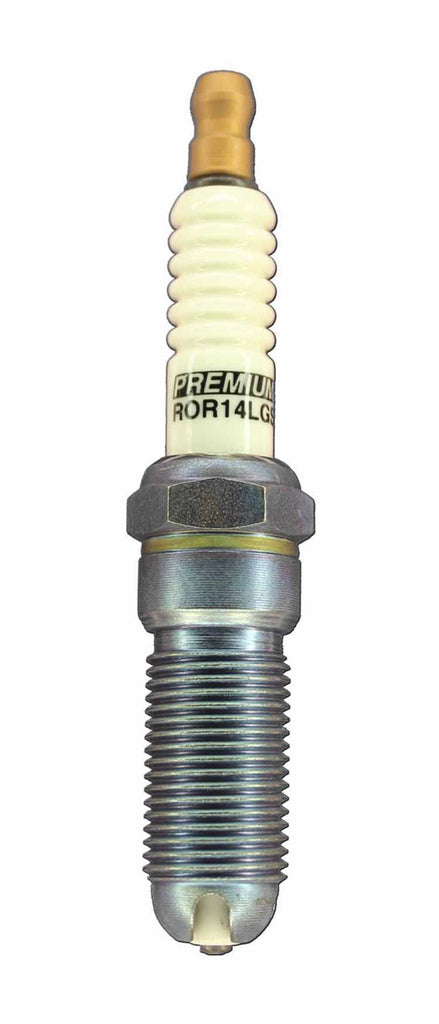 BRISK RACING SPARK PLUGS ROR14LGS - Spark Plug Premium Racing image