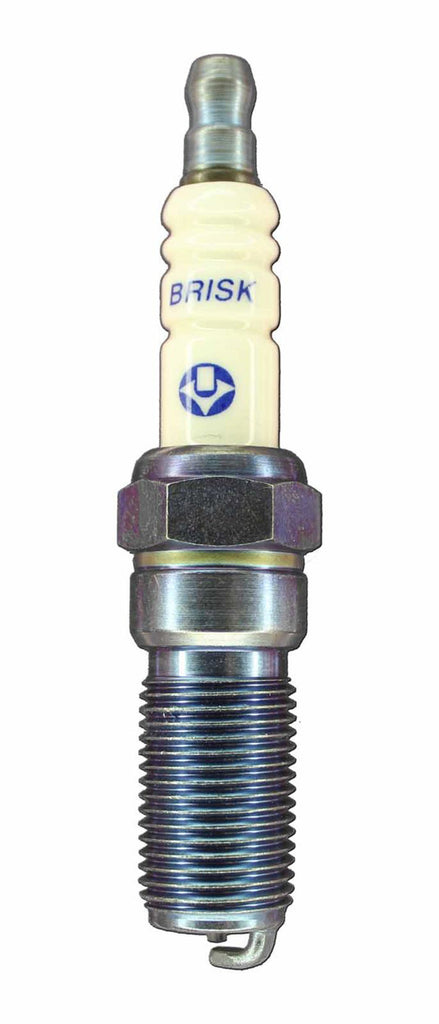 BRISK RACING SPARK PLUGS RR10S - Spark Plug Silver Racing  image