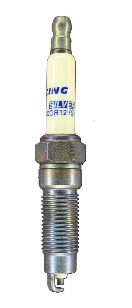 BRISK RACING SPARK PLUGS XOR12YS - Spark Plug Silver Racing  image