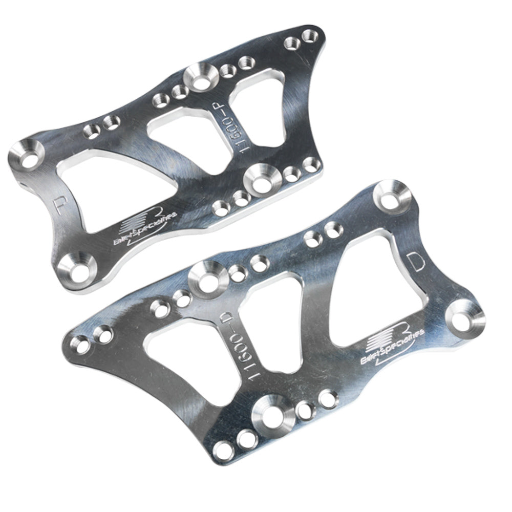 BILLET SPECIALTIES 11600 - LS Swap Motor Mounts  image