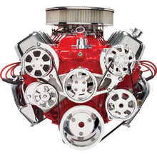 Load image into Gallery viewer, BILLET SPECIALTIES 14220 - BBC Tru Track Pulley System image