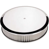 Air Cleaner 14in Round Plain