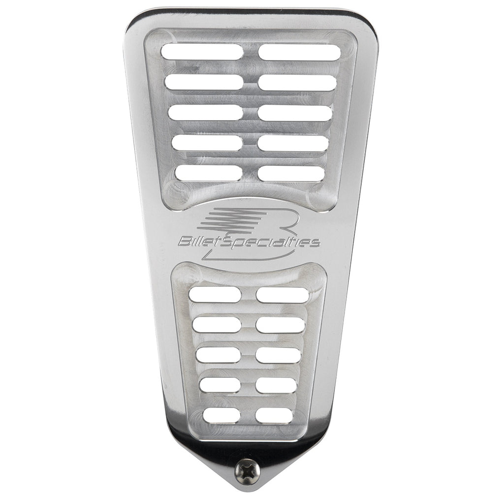 BILLET SPECIALTIES 171135 - Door Jamb Vent 77-90 GM B-Body Polished Pair image