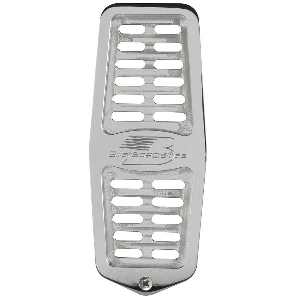 BILLET SPECIALTIES 171150 - Door Jamb Vent 78-81 GM A-Body/82-87 G-Body Pol. image