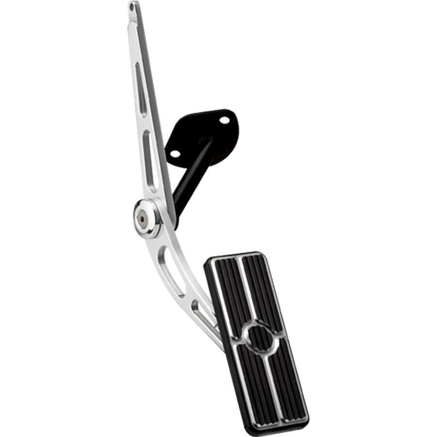 BILLET SPECIALTIES 199165 - 67-69 Camaro Gas Pedal Black image