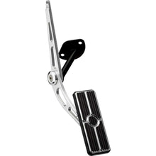 Load image into Gallery viewer, BILLET SPECIALTIES 199165 - 67-69 Camaro Gas Pedal Black image