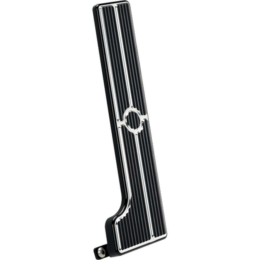 BILLET SPECIALTIES 199245 - 64-67 Nova Gas Pedal Black image