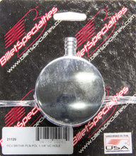 Load image into Gallery viewer, BILLET SPECIALTIES 21120 - Polished PCV Breather Plain image