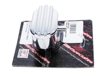 Load image into Gallery viewer, BILLET SPECIALTIES 21950 - Billet PCV Breather Oval Ribbed 1-1/4in VC Hole image