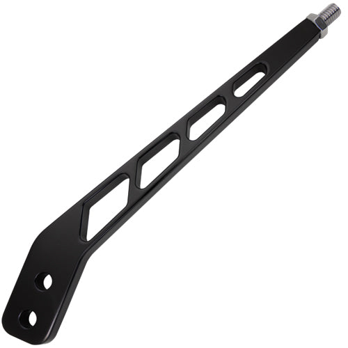BILLET SPECIALTIES 266125 - Shift Lever Grid 10in Black image