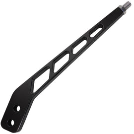 BILLET SPECIALTIES 266125 - Shift Lever Grid 10in Black image