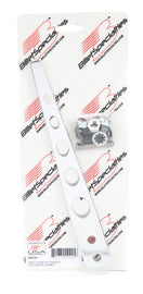 BILLET SPECIALTIES 266130 - Shift Lever 10in Straigh t Outlaw Polished Tremec image