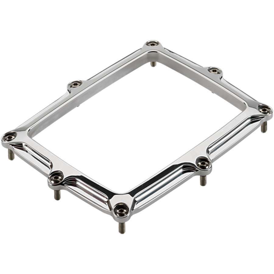 BILLET SPECIALTIES 279310 - Shifter Boot Ring Polished image