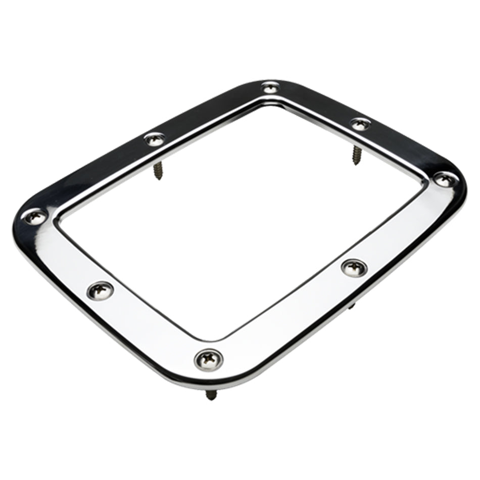 BILLET SPECIALTIES 279312 - Shifter Boot Ring Smooth Polished image