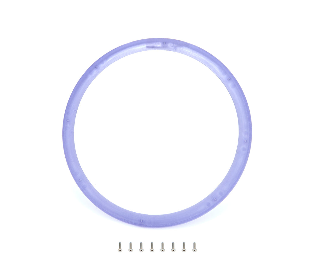 BILLET SPECIALTIES 29000 - Half Wrap Ring Only  image