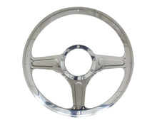 Load image into Gallery viewer, BILLET SPECIALTIES 30103 - Street Lite Steering Wheel image