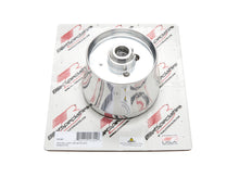 Load image into Gallery viewer, BILLET SPECIALTIES 31126 - 96-03 GM Steering Wheel Adapter Polished image