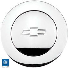 Load image into Gallery viewer, BILLET SPECIALTIES 32325 - Bowtie Logo Large Horn Button image