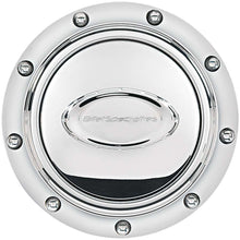 Load image into Gallery viewer, BILLET SPECIALTIES 32710 - Horn Button Riveted Polished Logo image